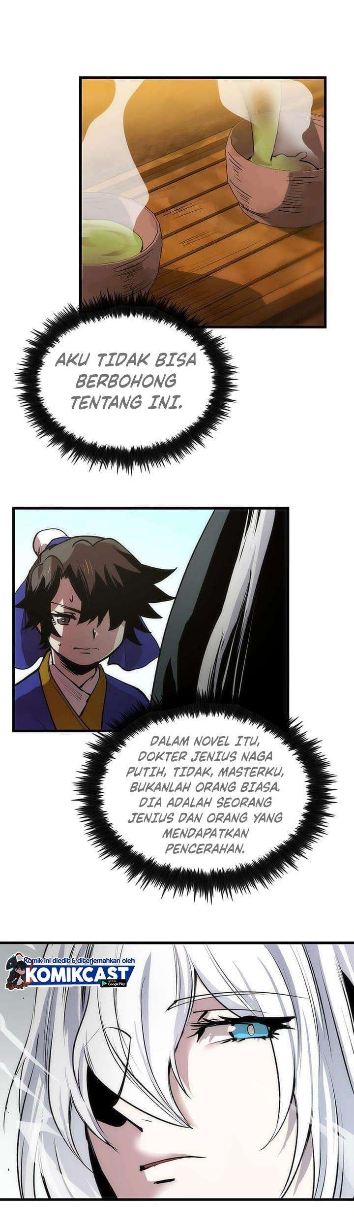 Doctor’s Rebirth Chapter 14 - halaman 40