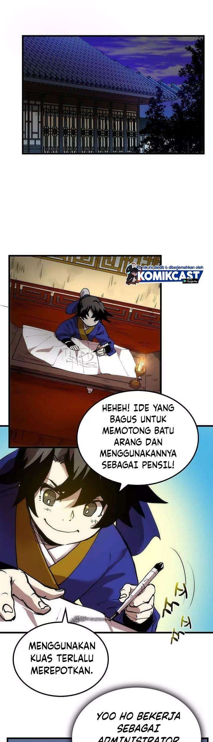Doctor’s Rebirth Chapter 14 - halaman 45