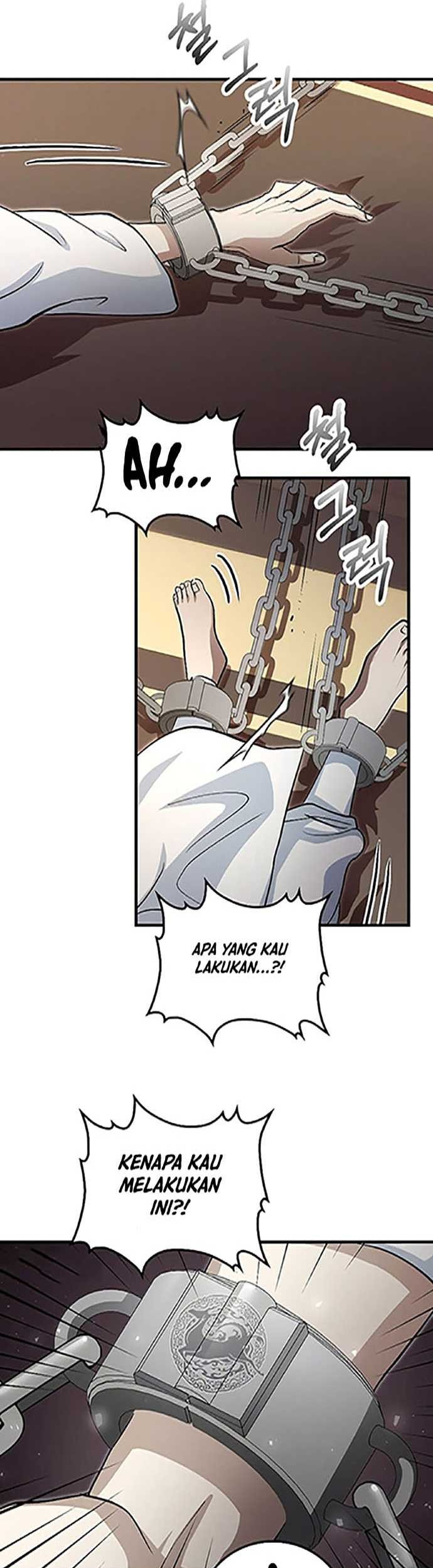Doctor’s Rebirth Chapter 140 - halaman 53