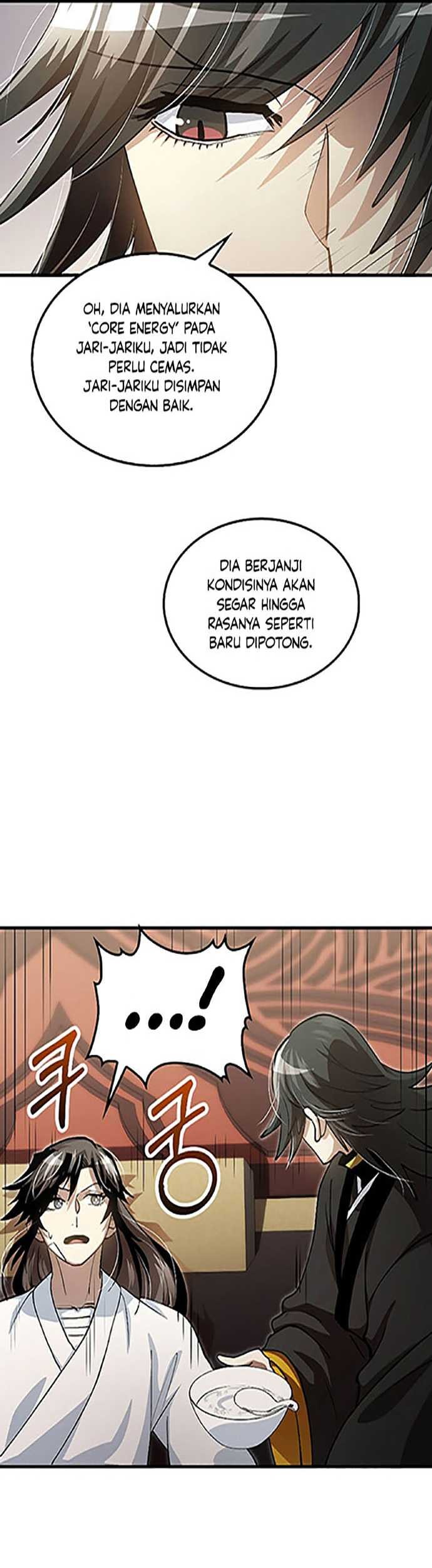 Doctor’s Rebirth Chapter 140 - halaman 64