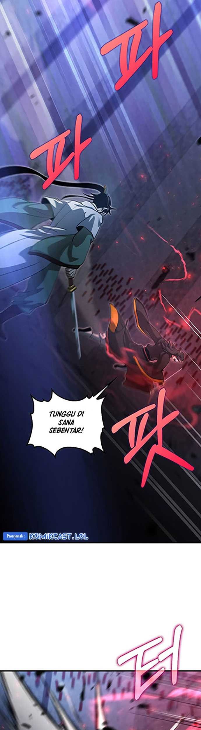 Doctor’s Rebirth Chapter 140 - halaman 8