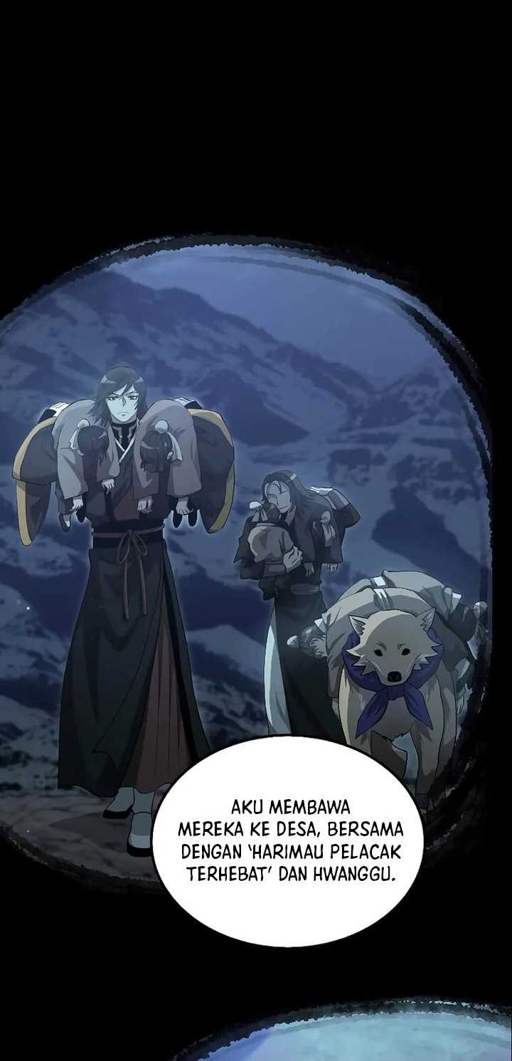 Doctor’s Rebirth Chapter 141 - halaman 3