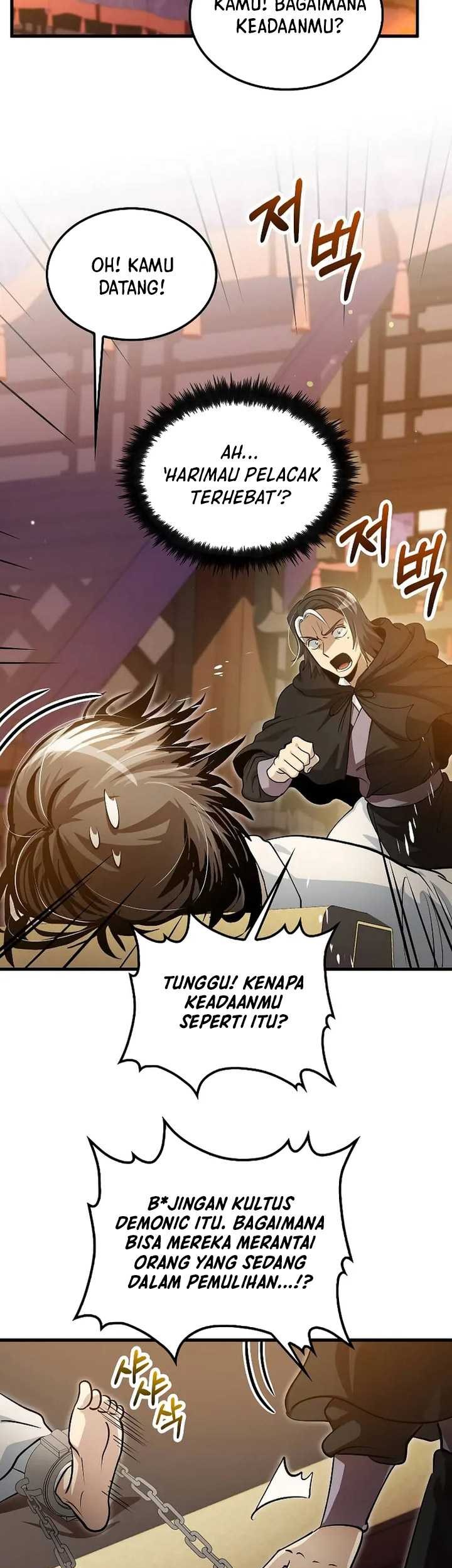 Doctor’s Rebirth Chapter 141 - halaman 32