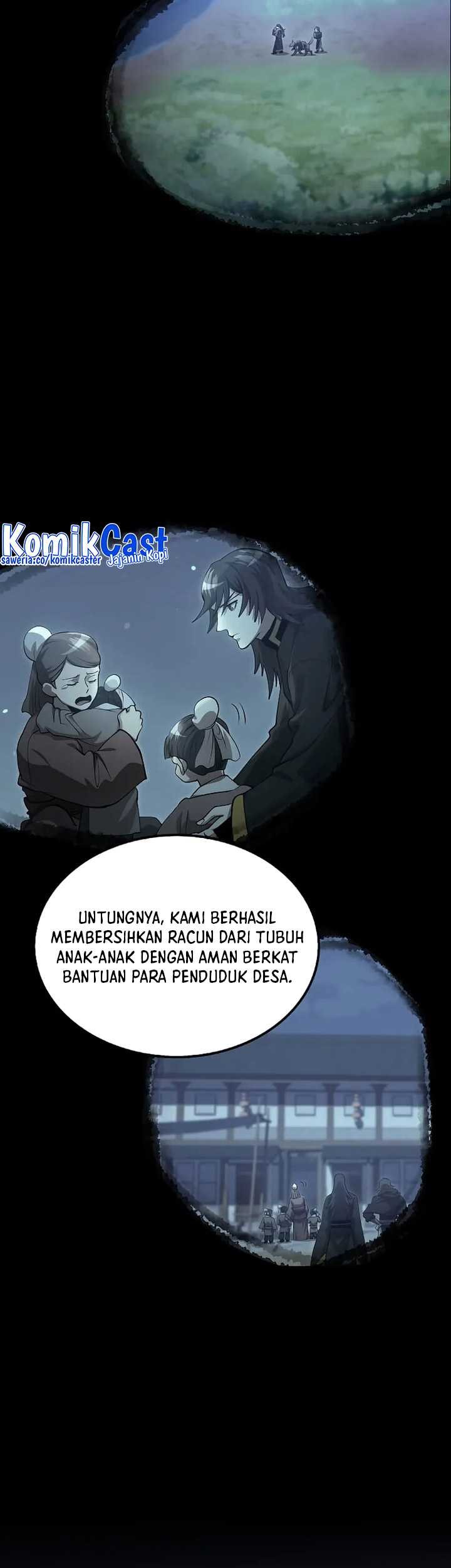 Doctor’s Rebirth Chapter 141 - halaman 4