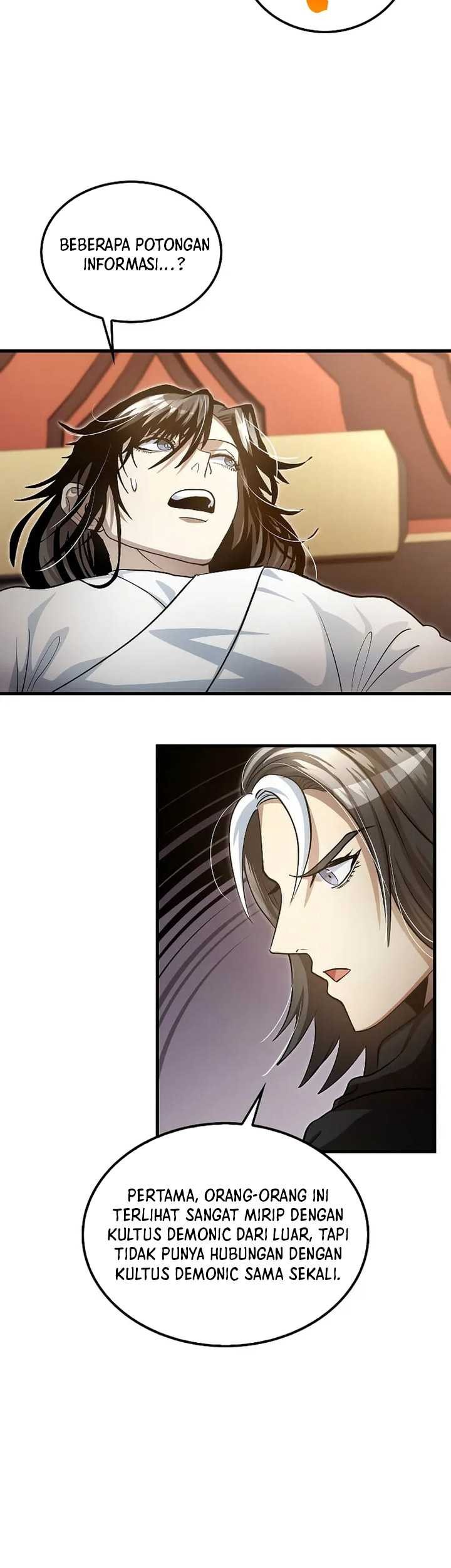 Doctor’s Rebirth Chapter 141 - halaman 40