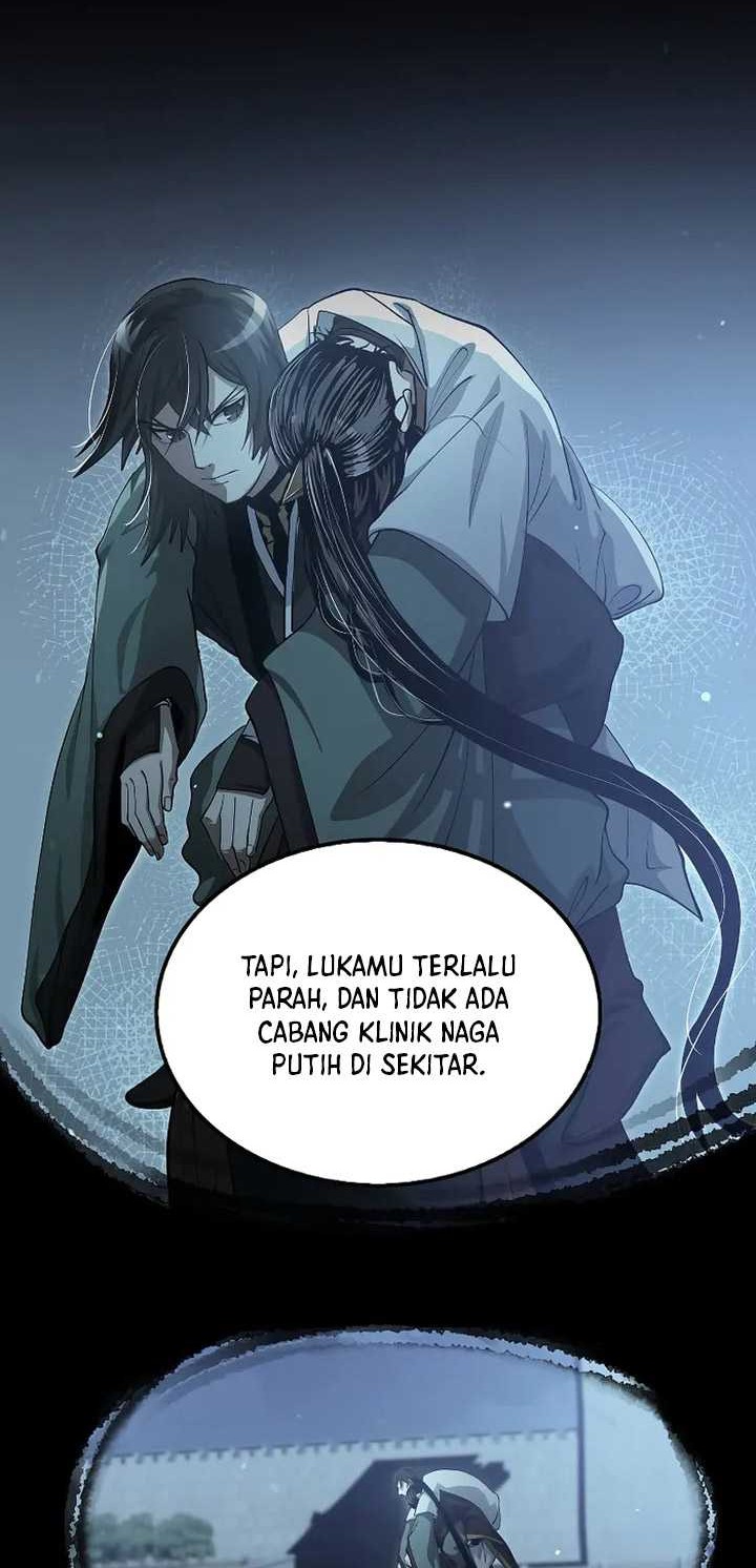 Doctor’s Rebirth Chapter 141 - halaman 5