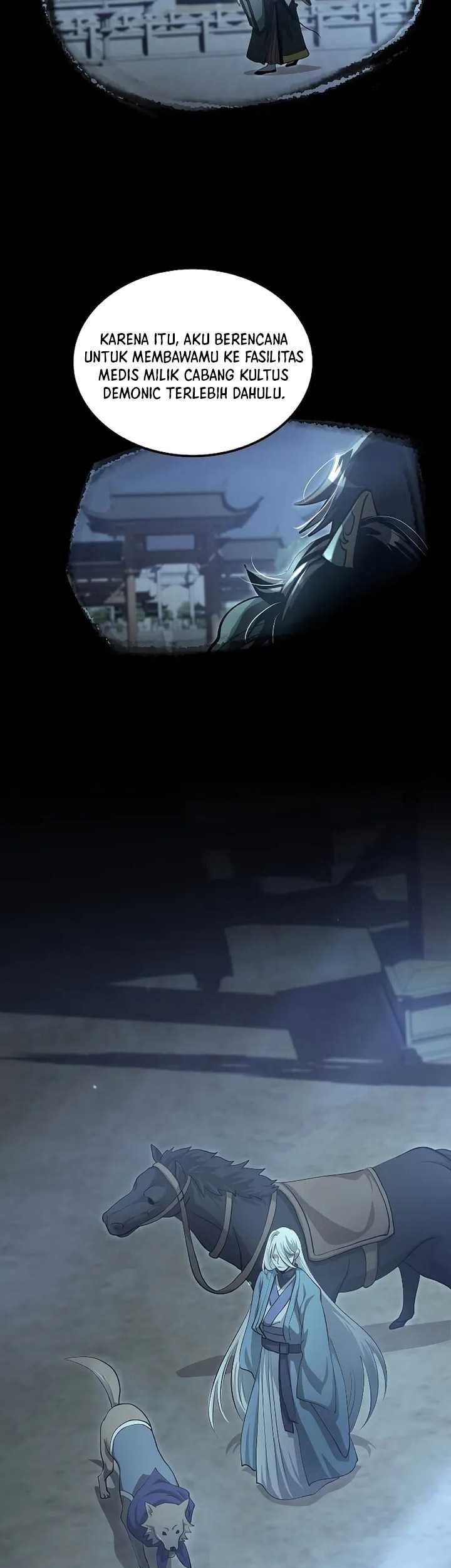 Doctor’s Rebirth Chapter 141 - halaman 6