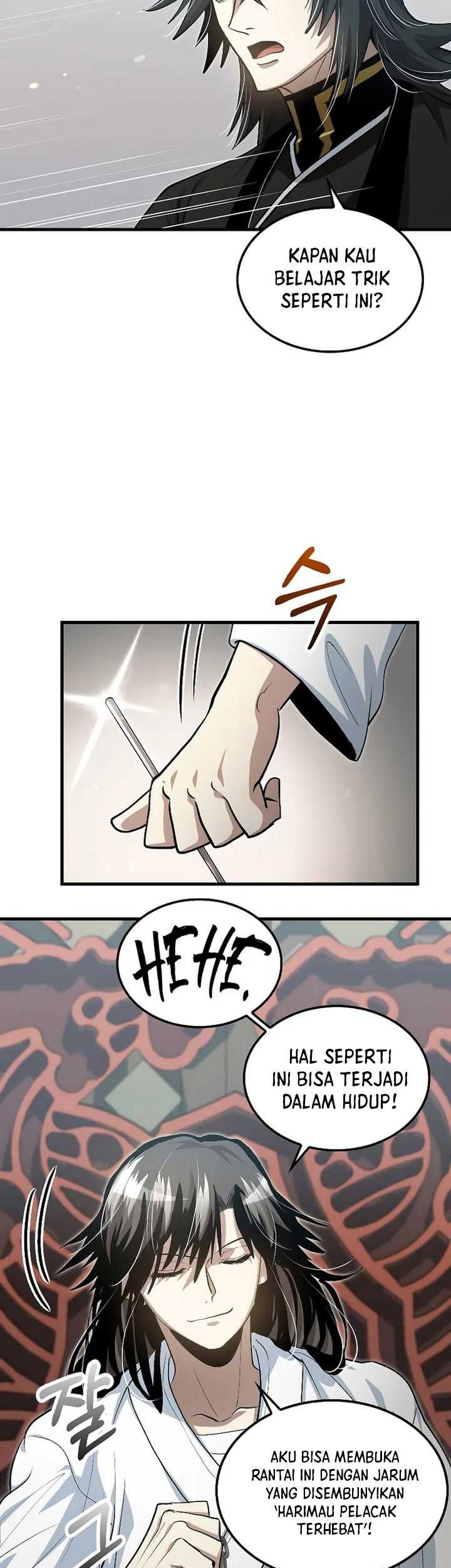 Doctor’s Rebirth Chapter 142 - halaman 36