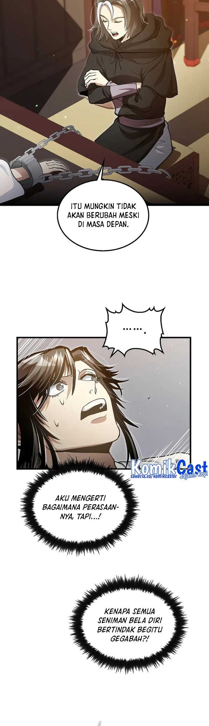 Doctor’s Rebirth Chapter 142 - halaman 4