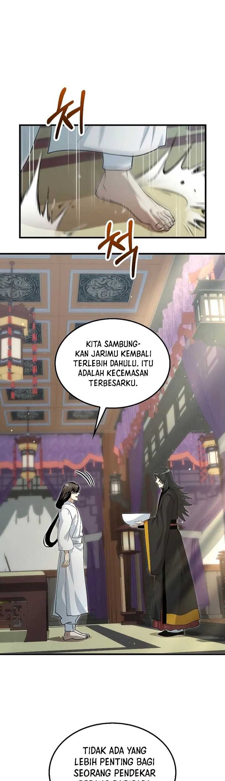 Doctor’s Rebirth Chapter 142 - halaman 40