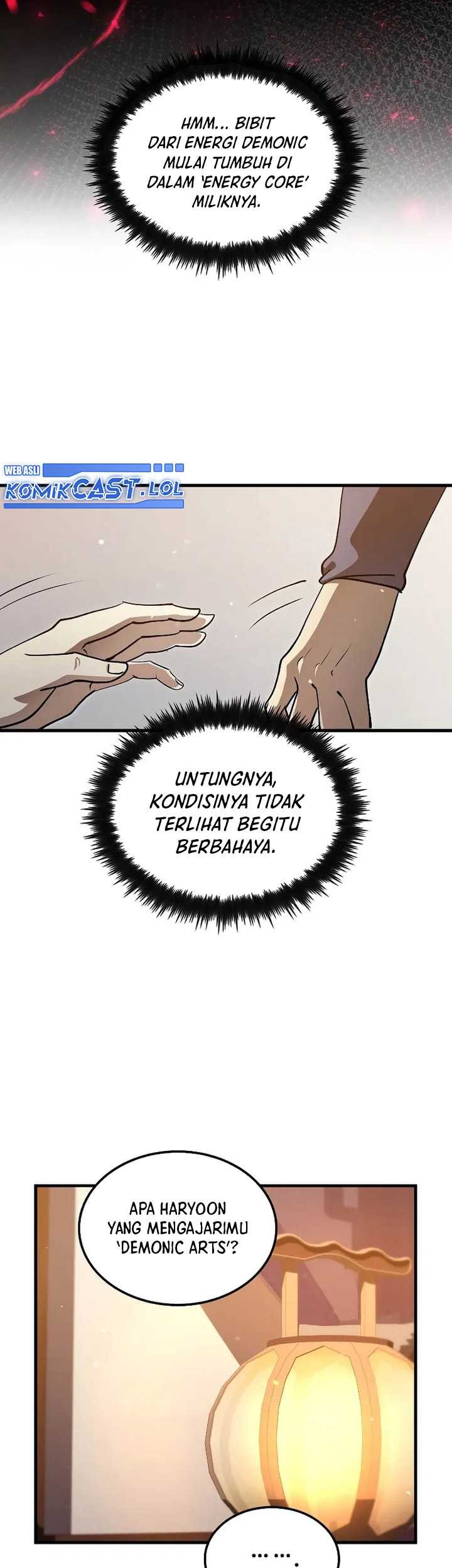 Doctor’s Rebirth Chapter 142 - halaman 8