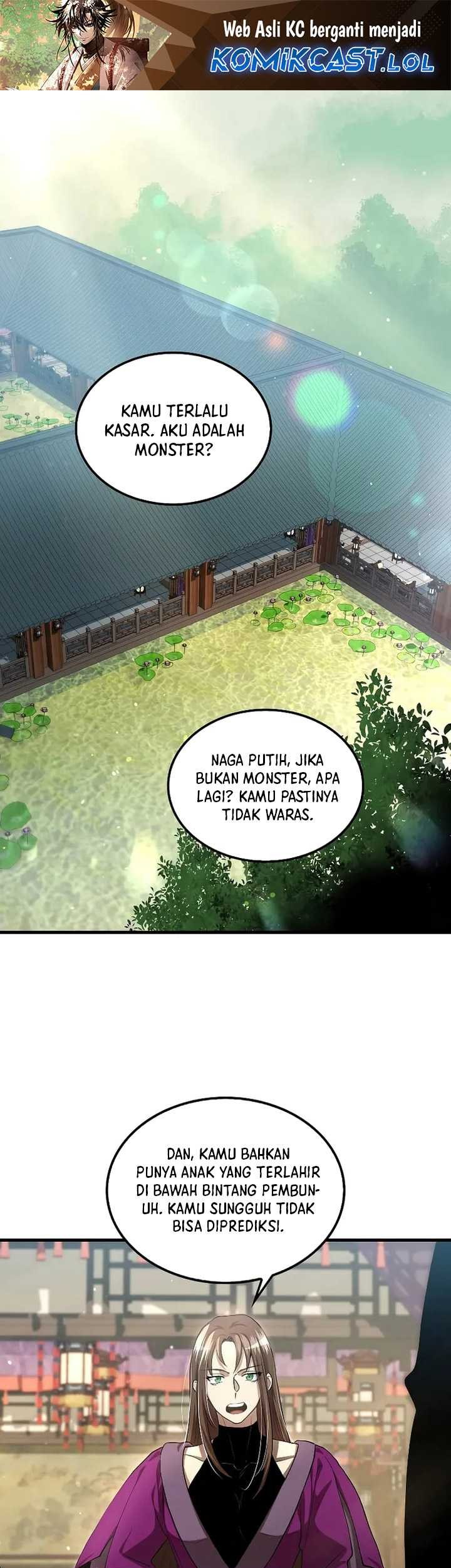 Doctor’s Rebirth Chapter 143 - halaman 2