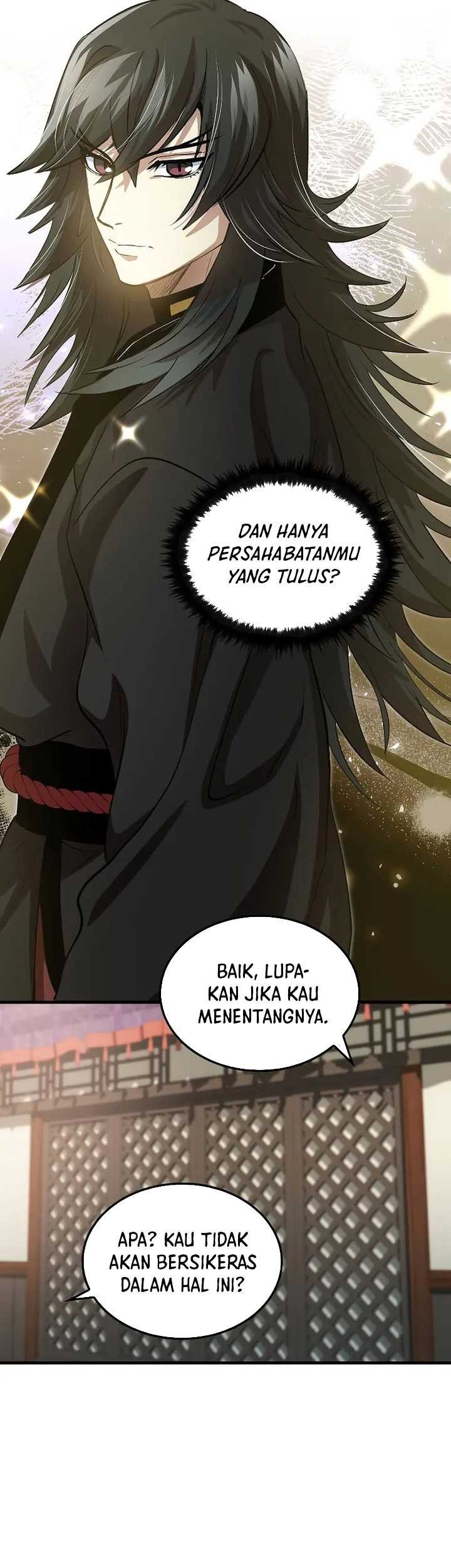 Doctor’s Rebirth Chapter 143 - halaman 32