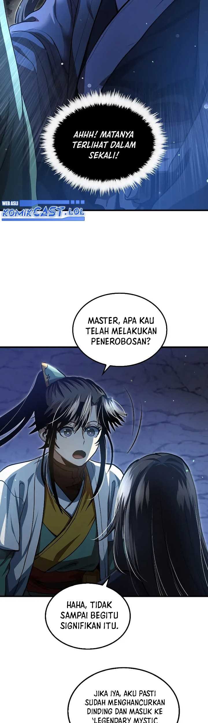 Doctor’s Rebirth Chapter 145 - halaman 8