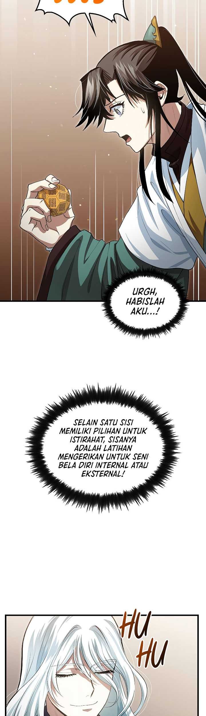 Doctor’s Rebirth Chapter 146 - halaman 32