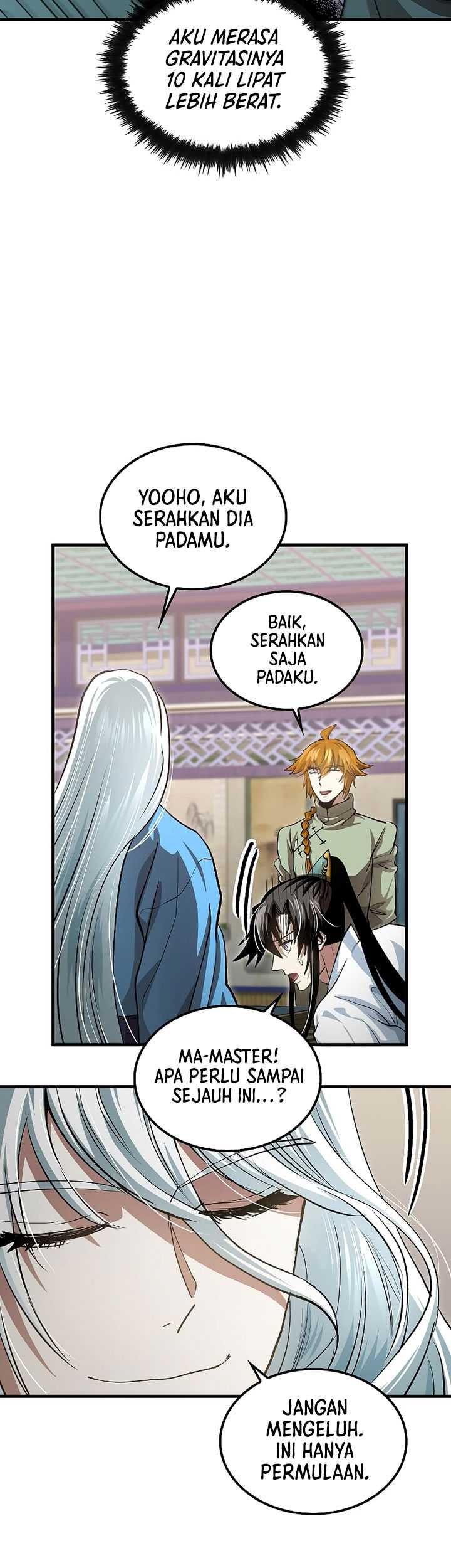 Doctor’s Rebirth Chapter 146 - halaman 64