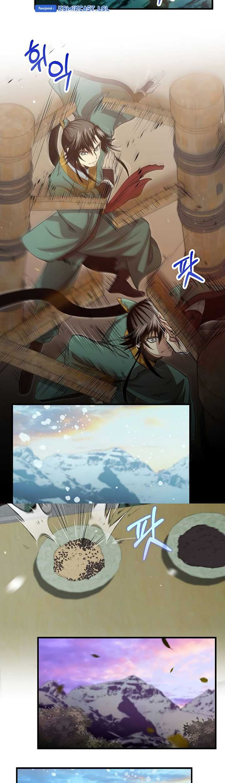 Doctor’s Rebirth Chapter 147 - halaman 30