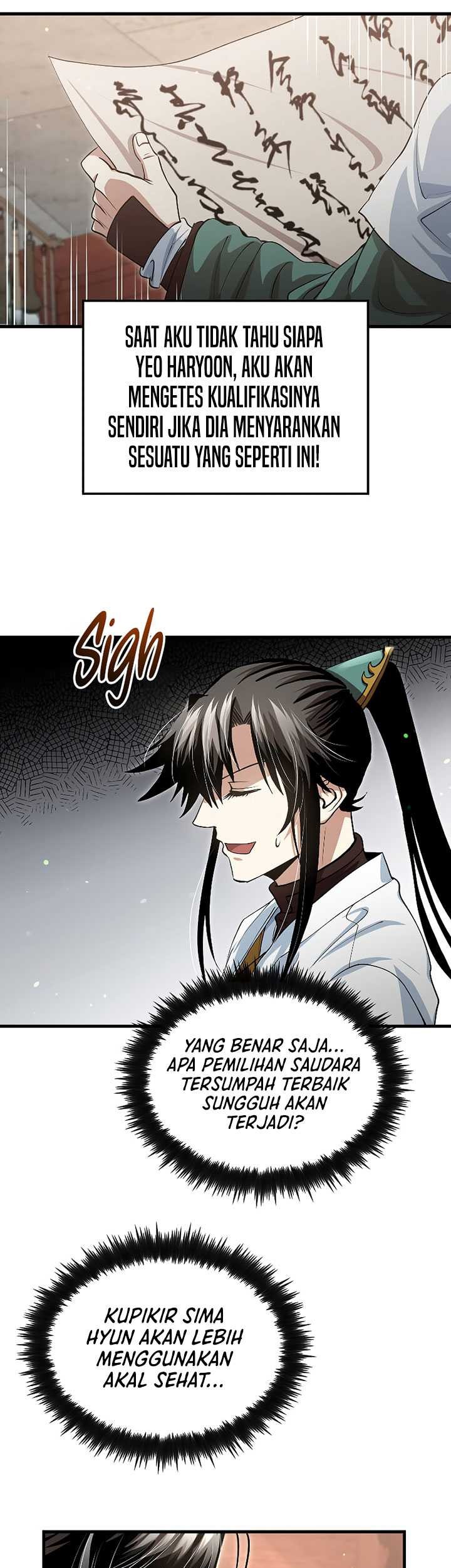 Doctor’s Rebirth Chapter 147 - halaman 38
