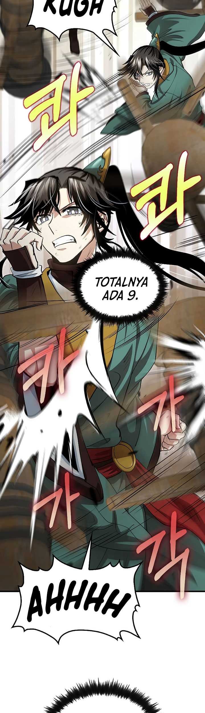 Doctor’s Rebirth Chapter 147 - halaman 4