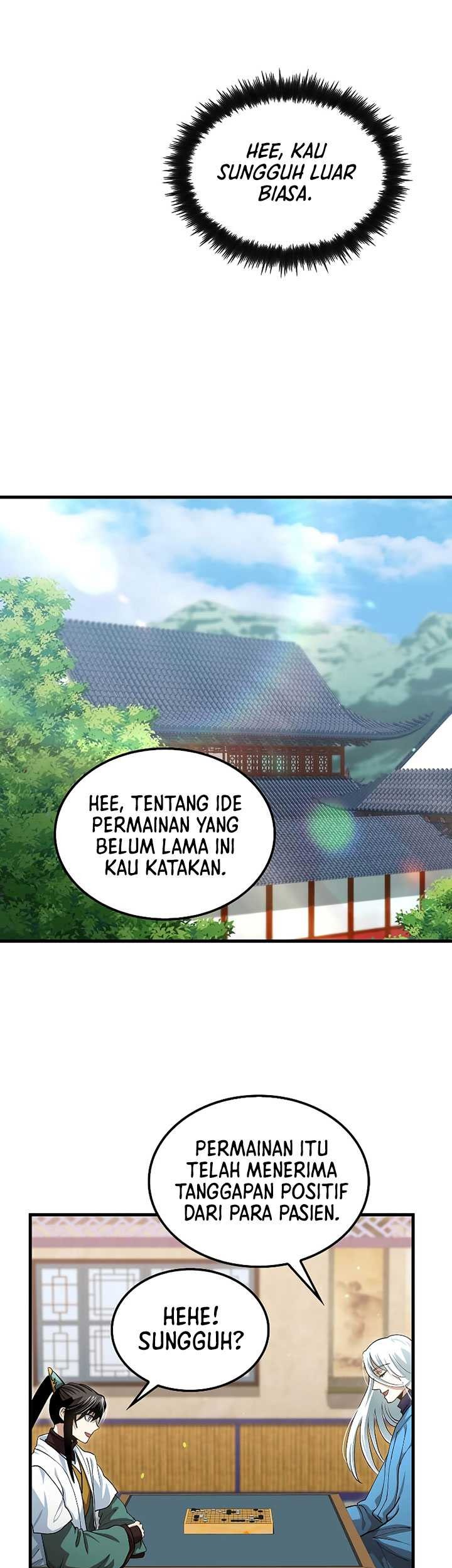 Doctor’s Rebirth Chapter 147 - halaman 42