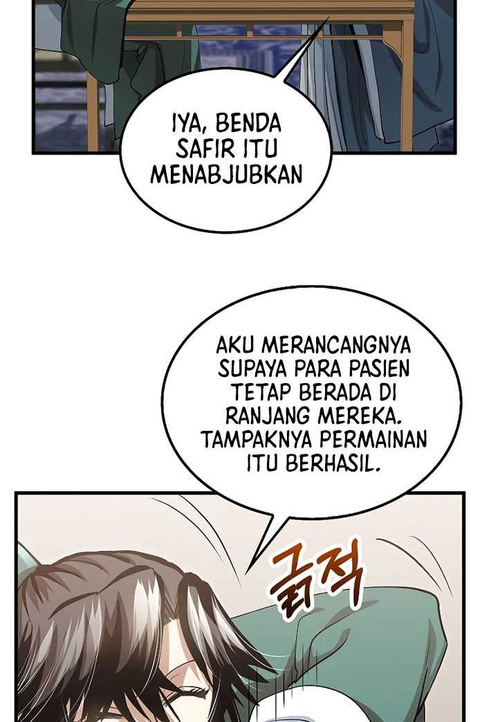 Doctor’s Rebirth Chapter 147 - halaman 43