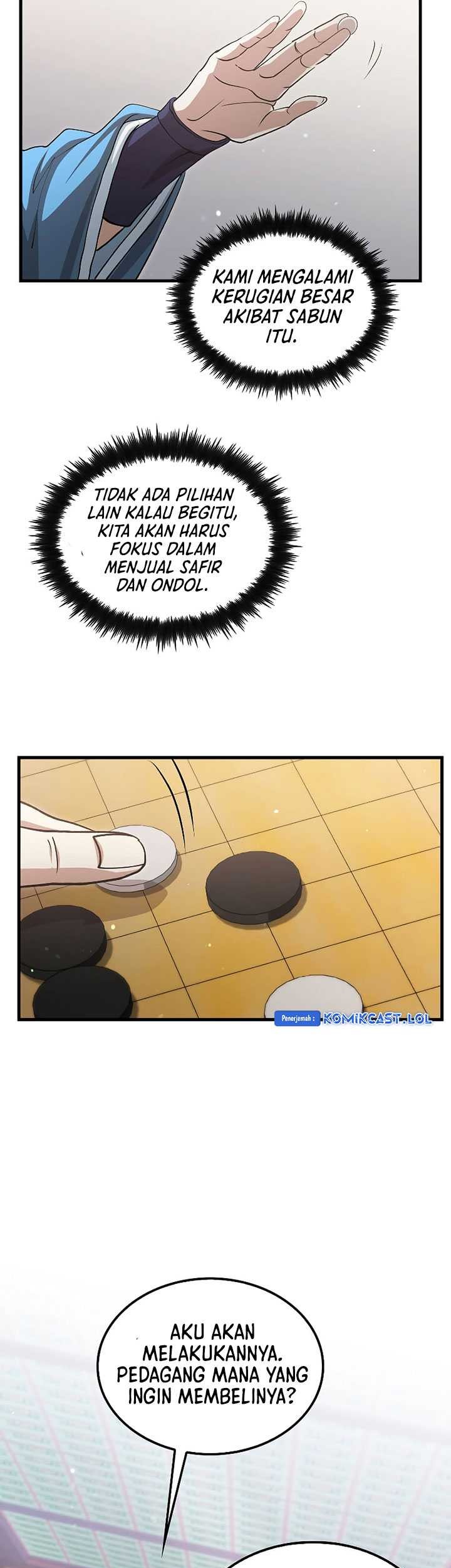 Doctor’s Rebirth Chapter 147 - halaman 52