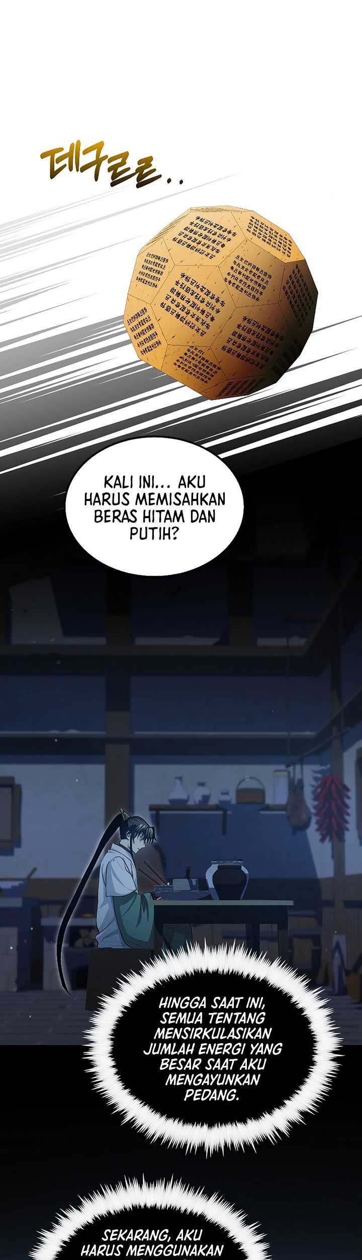 Doctor’s Rebirth Chapter 147 - halaman 8