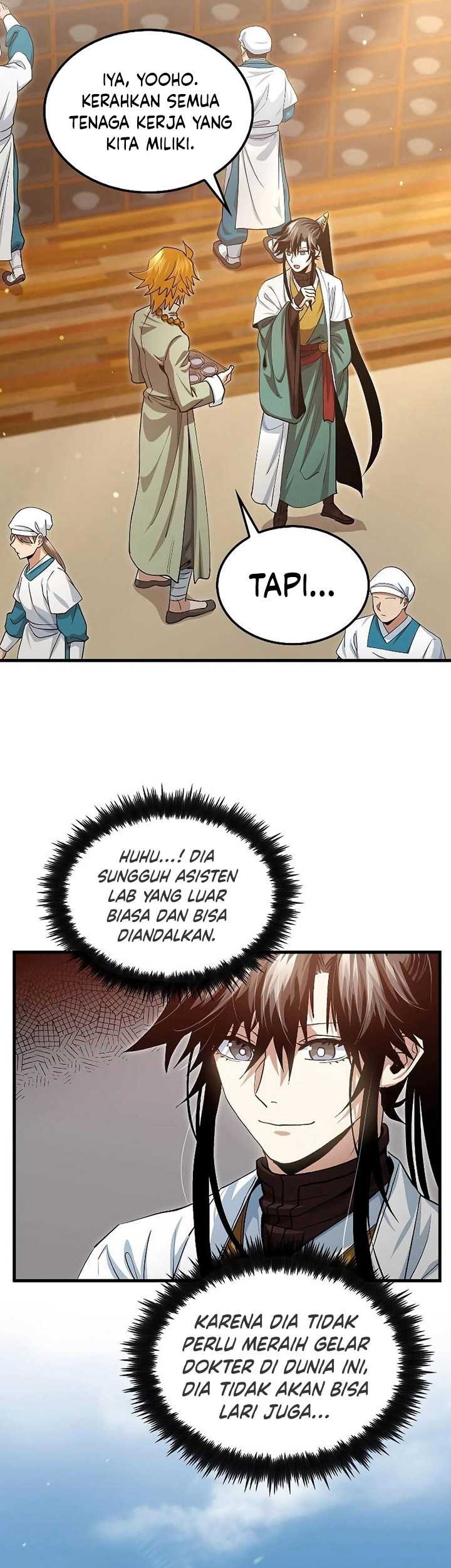 Doctor’s Rebirth Chapter 148 - halaman 10