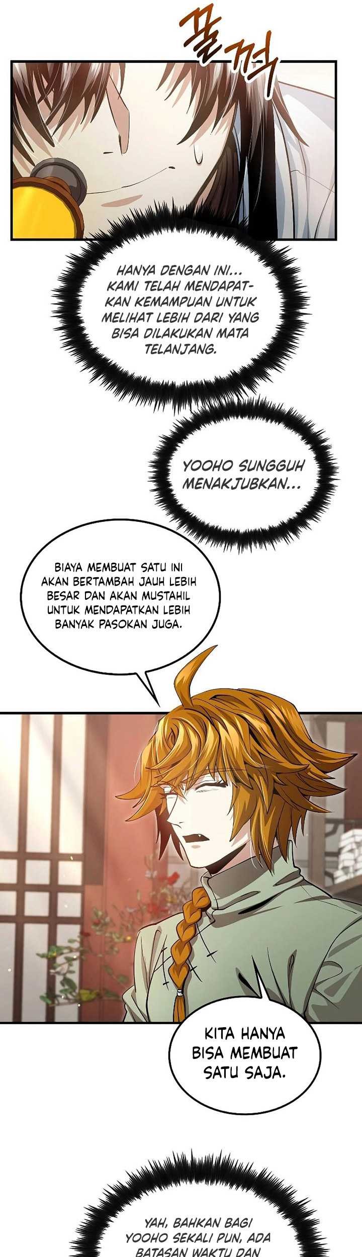 Doctor’s Rebirth Chapter 148 - halaman 18