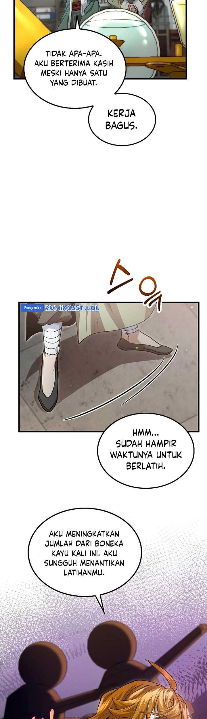 Doctor’s Rebirth Chapter 148 - halaman 20