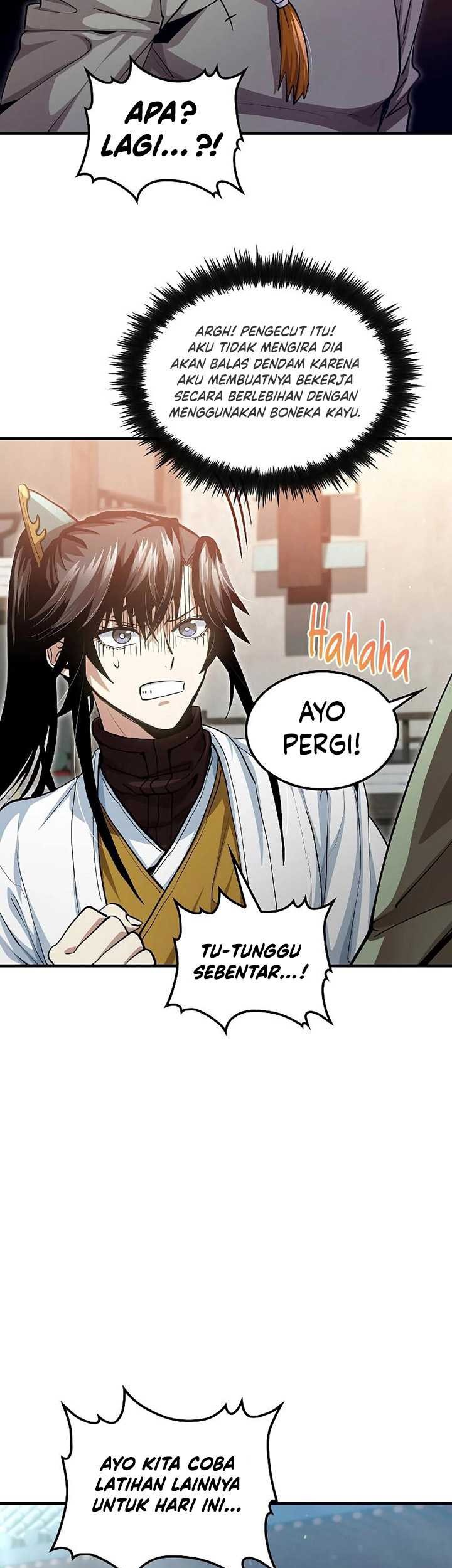 Doctor’s Rebirth Chapter 148 - halaman 22