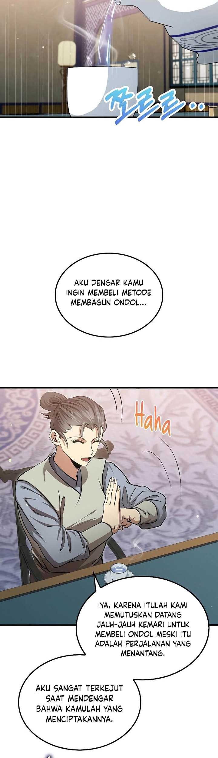 Doctor’s Rebirth Chapter 148 - halaman 38