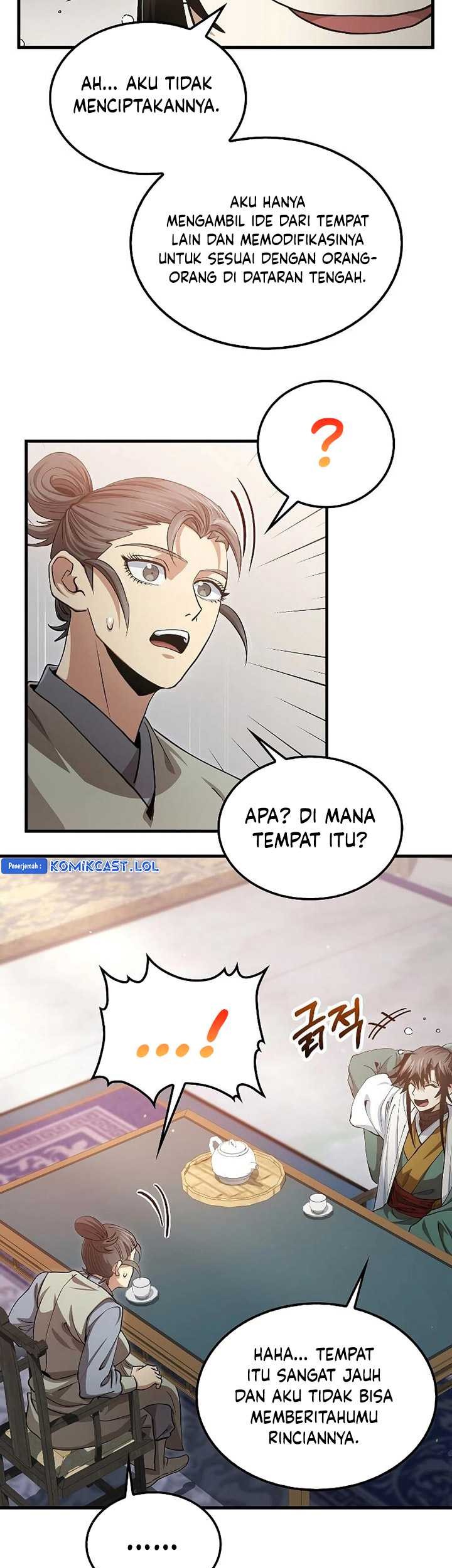 Doctor’s Rebirth Chapter 148 - halaman 40
