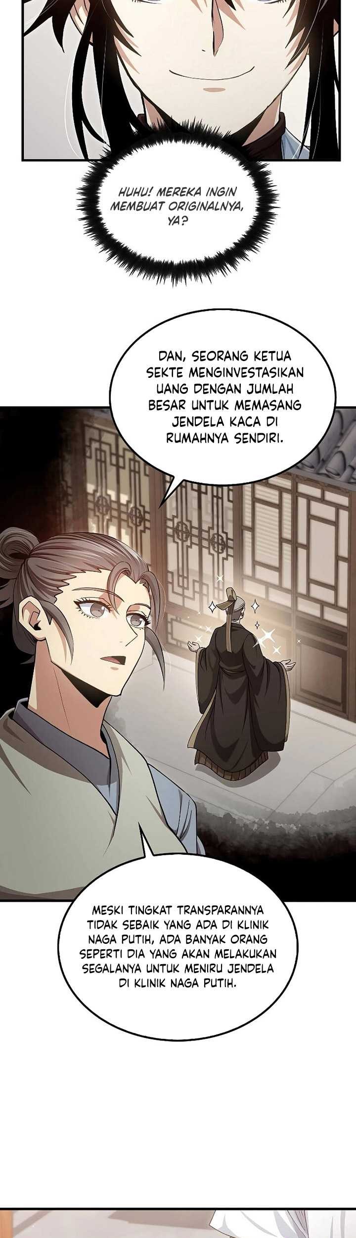 Doctor’s Rebirth Chapter 148 - halaman 44