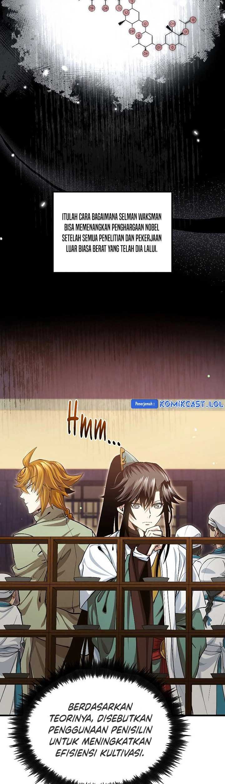 Doctor’s Rebirth Chapter 148 - halaman 6