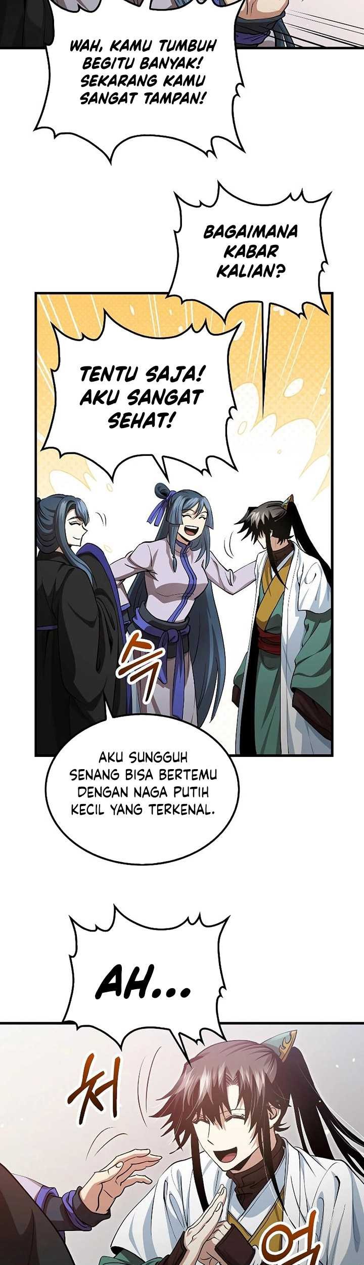 Doctor’s Rebirth Chapter 148 - halaman 68