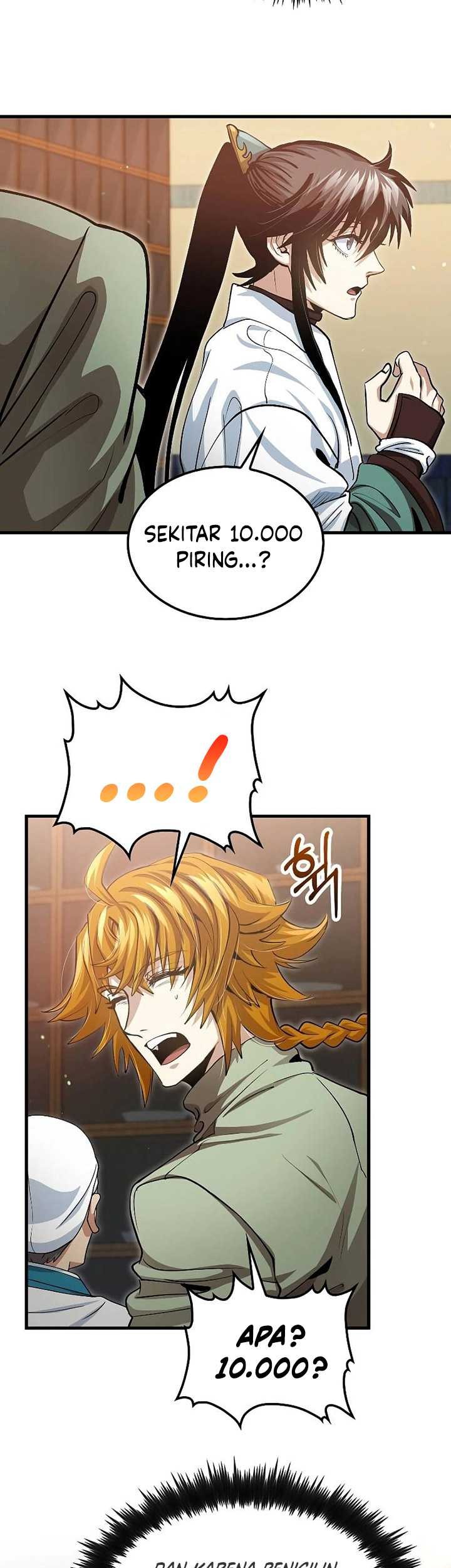 Doctor’s Rebirth Chapter 148 - halaman 8