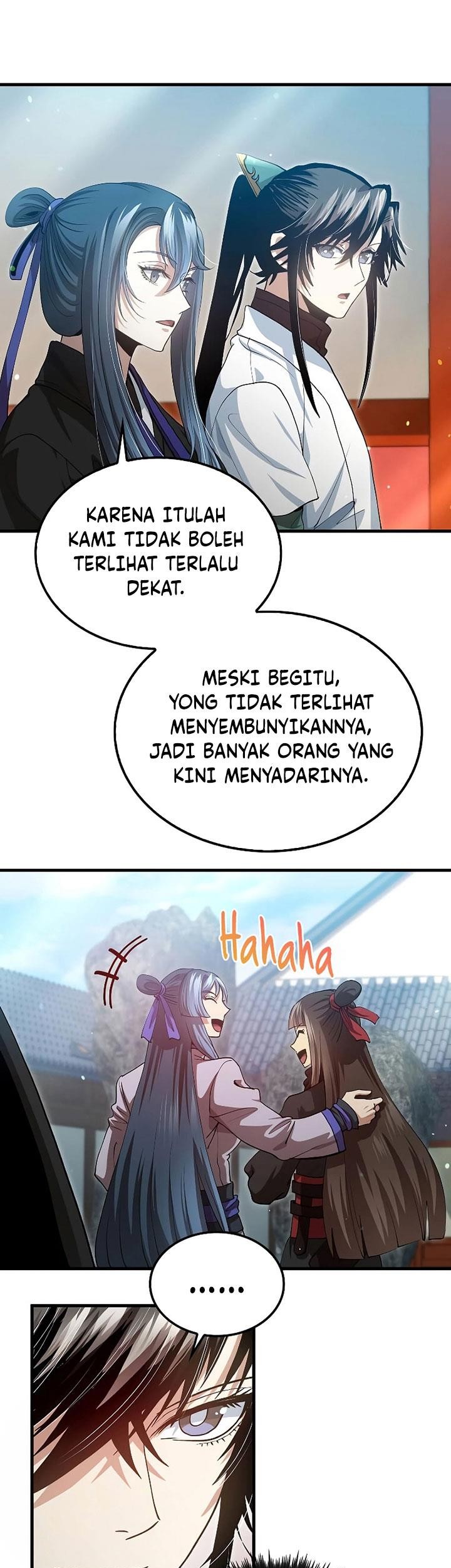 Doctor’s Rebirth Chapter 149 - halaman 13