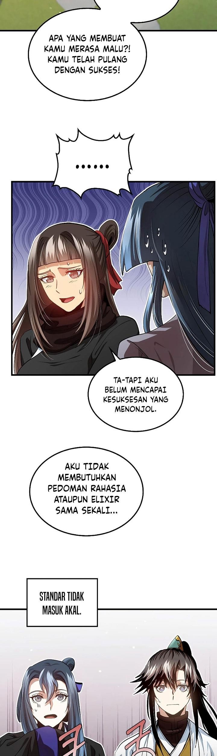 Doctor’s Rebirth Chapter 149 - halaman 17
