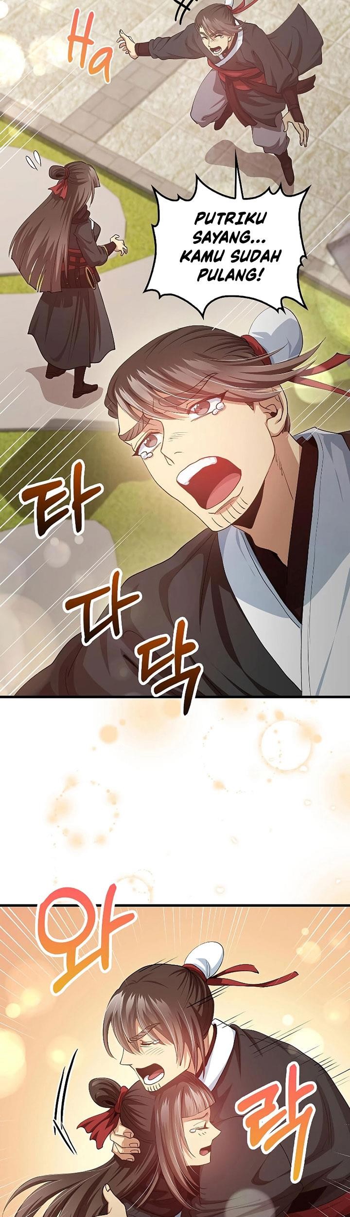Doctor’s Rebirth Chapter 149 - halaman 21