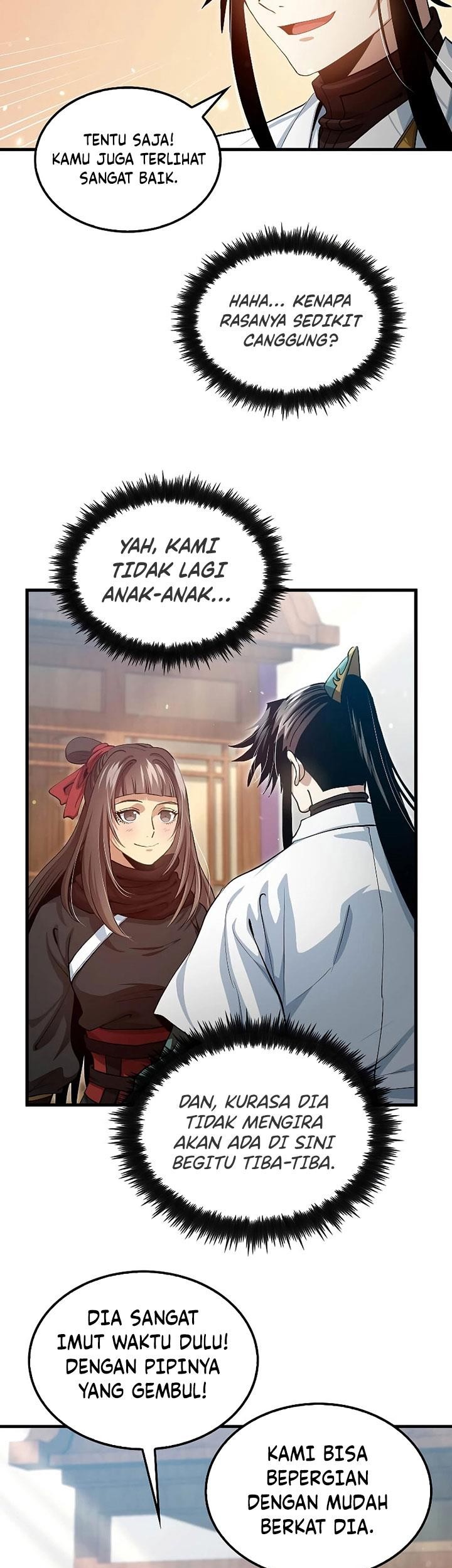 Doctor’s Rebirth Chapter 149 - halaman 3