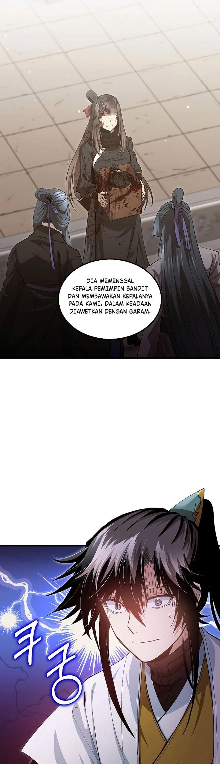 Doctor’s Rebirth Chapter 149 - halaman 33