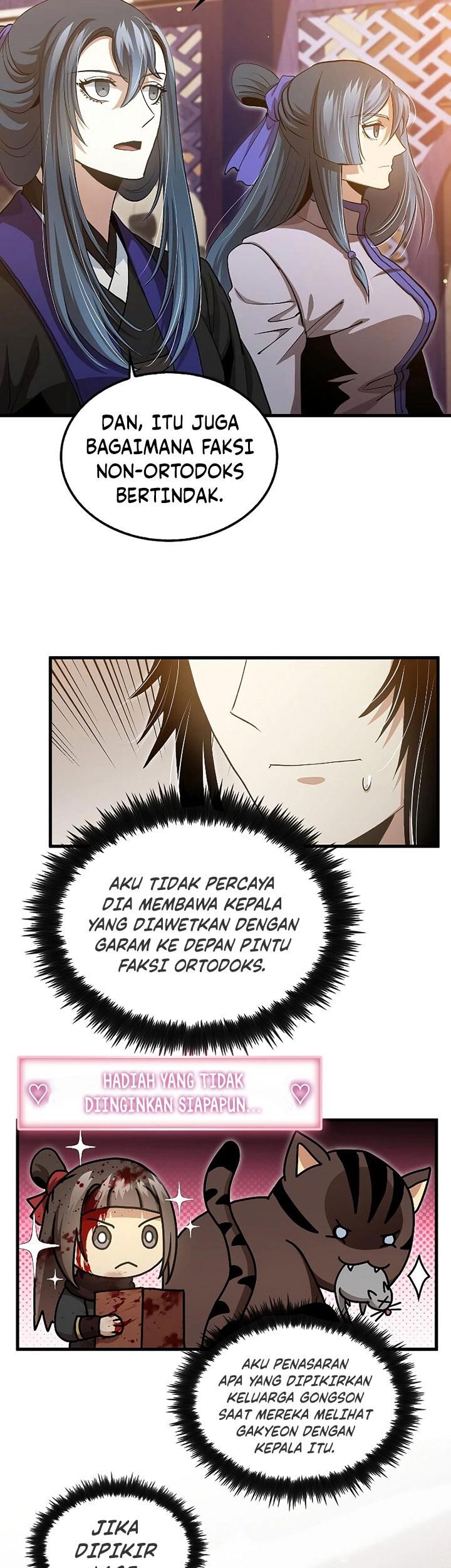 Doctor’s Rebirth Chapter 149 - halaman 39