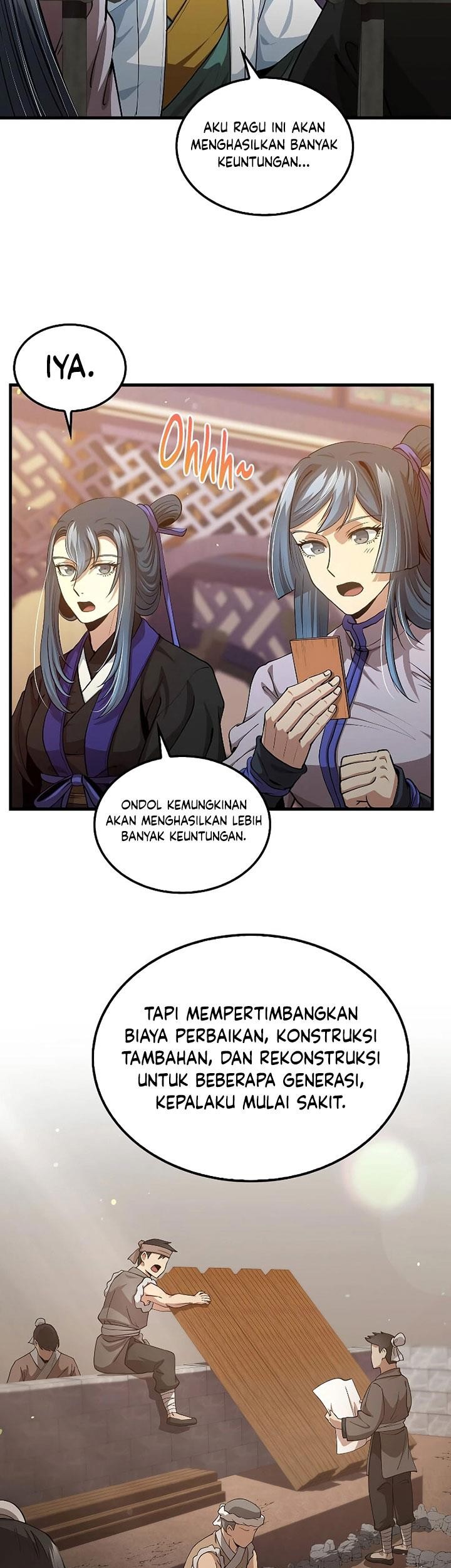 Doctor’s Rebirth Chapter 149 - halaman 45