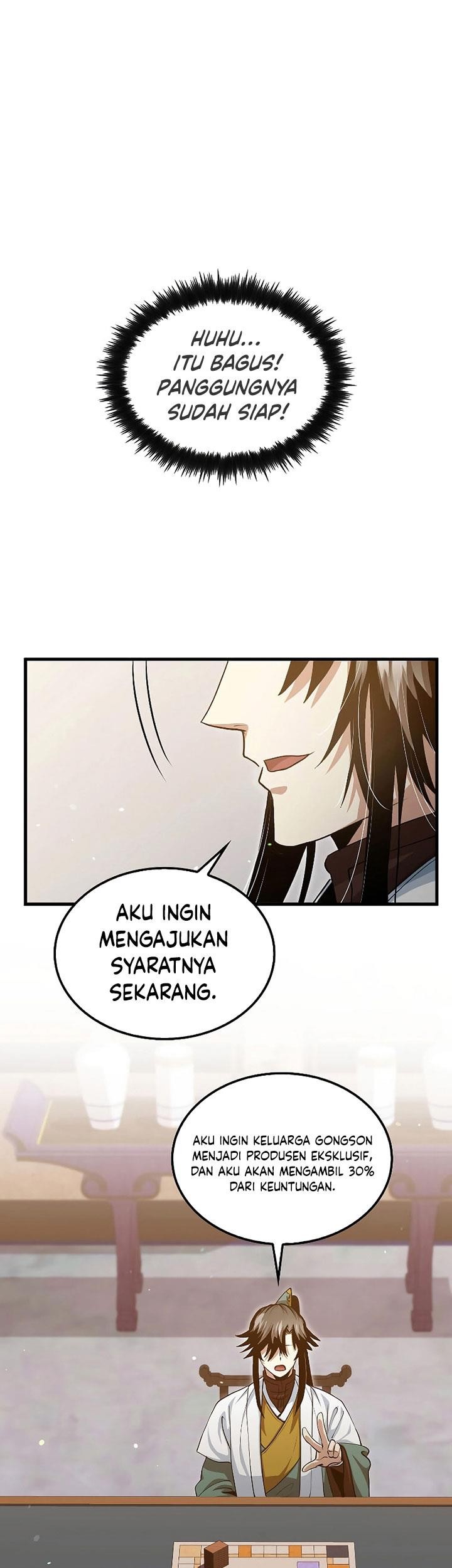 Doctor’s Rebirth Chapter 149 - halaman 53