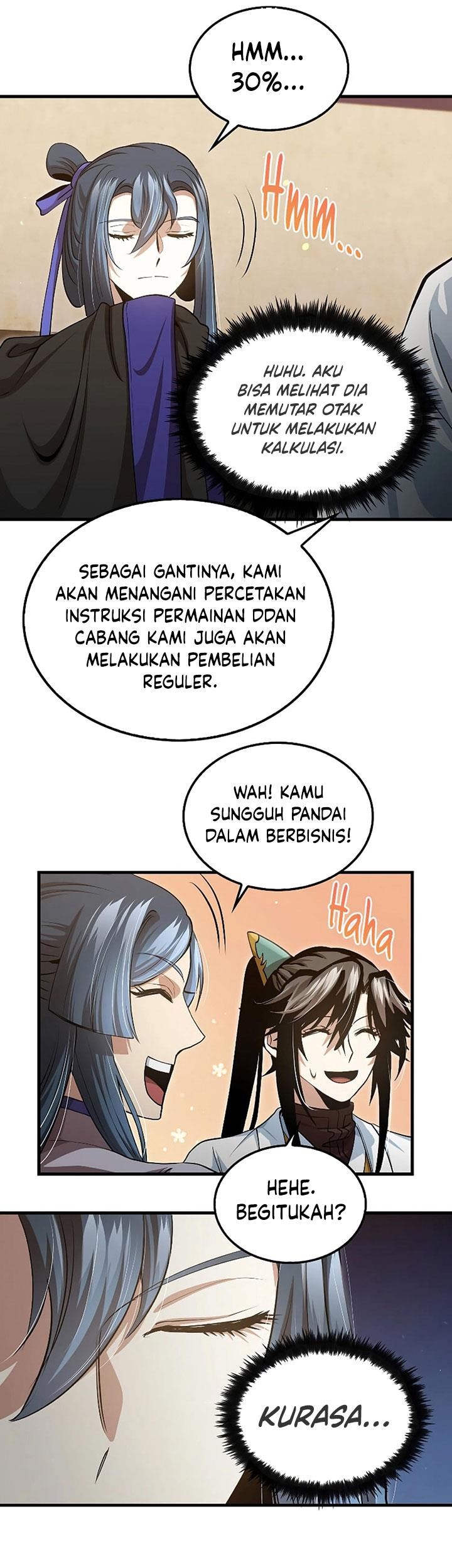 Doctor’s Rebirth Chapter 149 - halaman 55