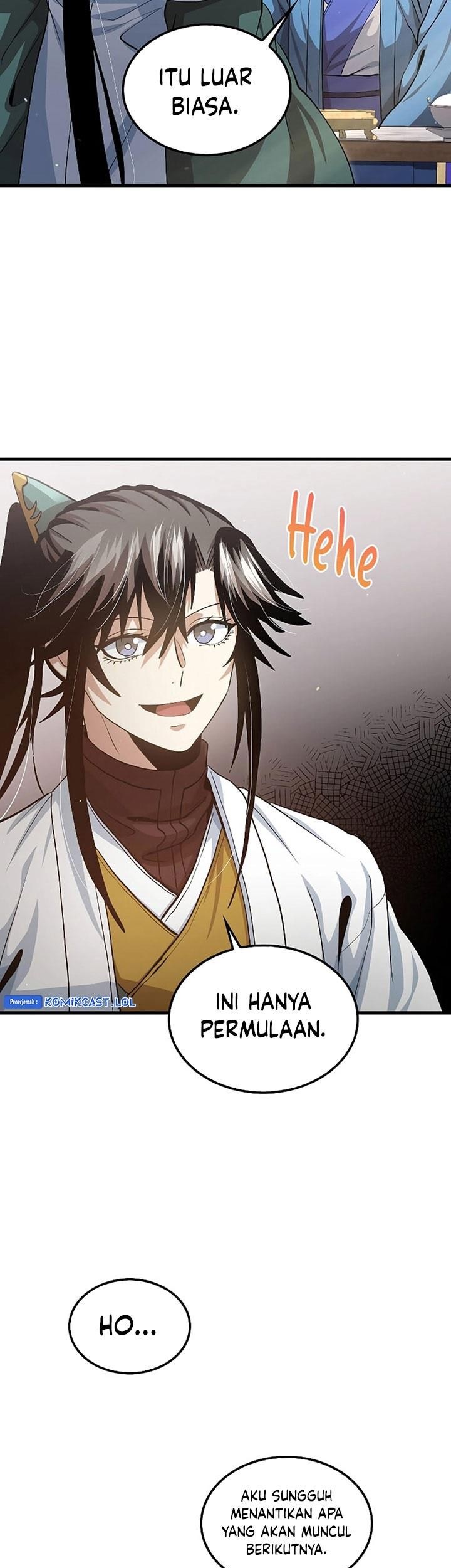 Doctor’s Rebirth Chapter 149 - halaman 59