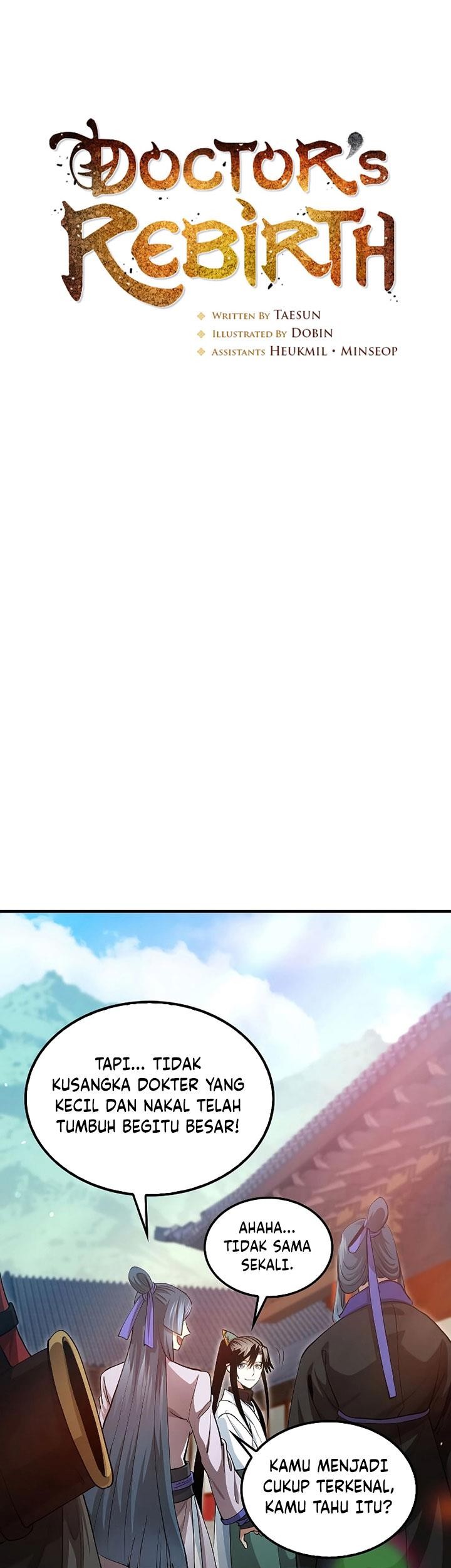 Doctor’s Rebirth Chapter 149 - halaman 9