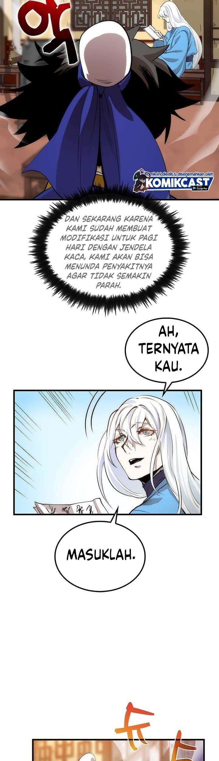 Doctor’s Rebirth Chapter 15 - halaman 16