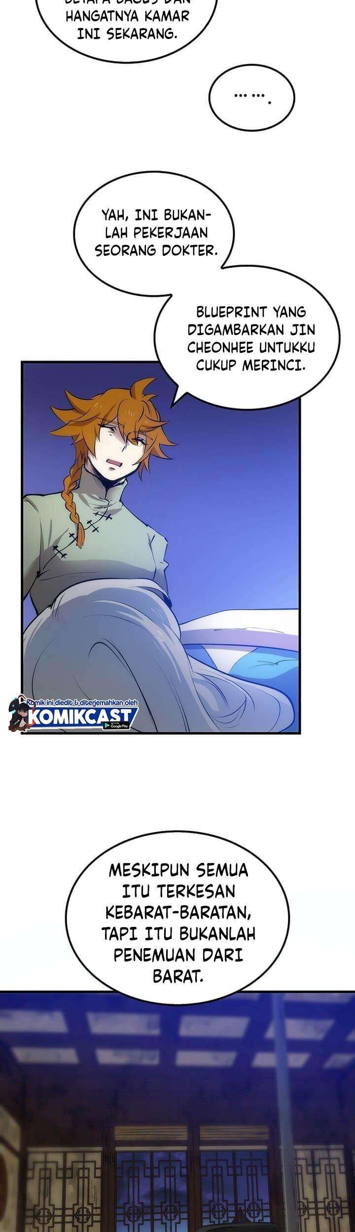 Doctor’s Rebirth Chapter 15 - halaman 34